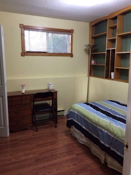 Wanted: Room for Rent