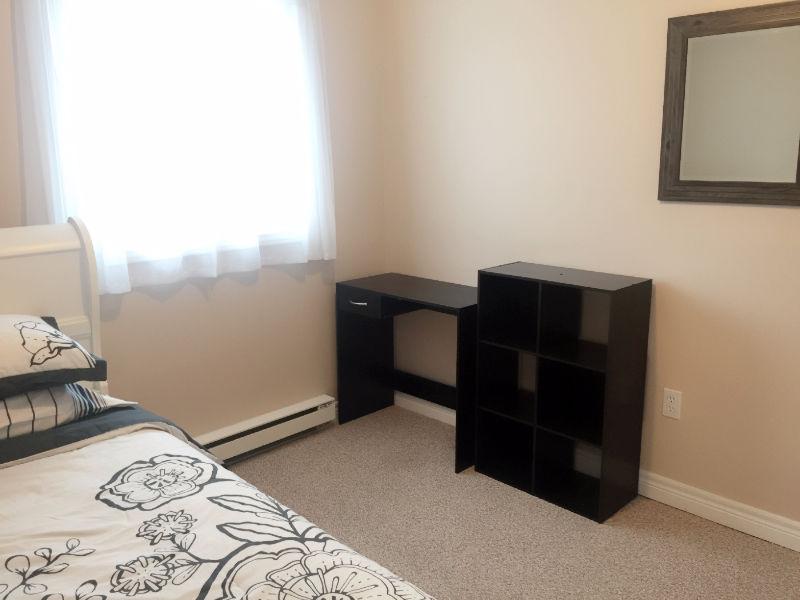 Updated! Furnished Room available Weekly!