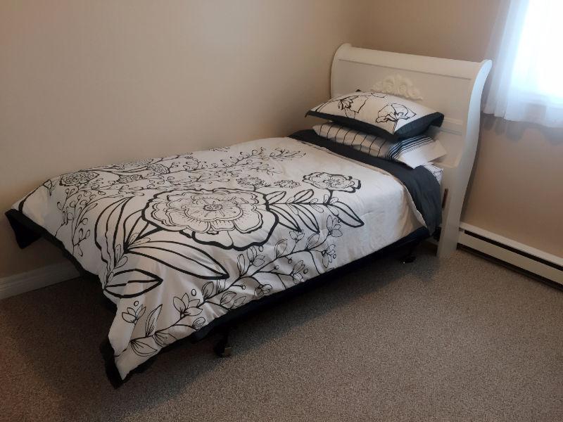 Updated! Furnished Room available Weekly!