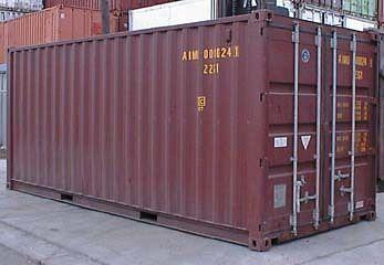 Purchase of 20' and 40' Sea Storage Containers