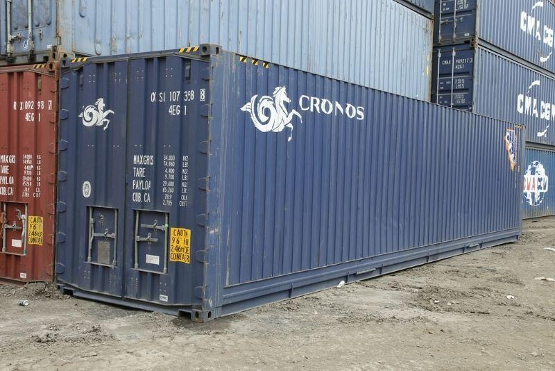 Sea Containers for sale