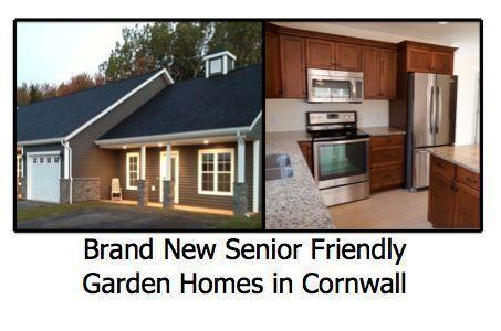 OPEN HOUSE Sunday Feb 21 - Senior Friendly Rentals - Cornwall