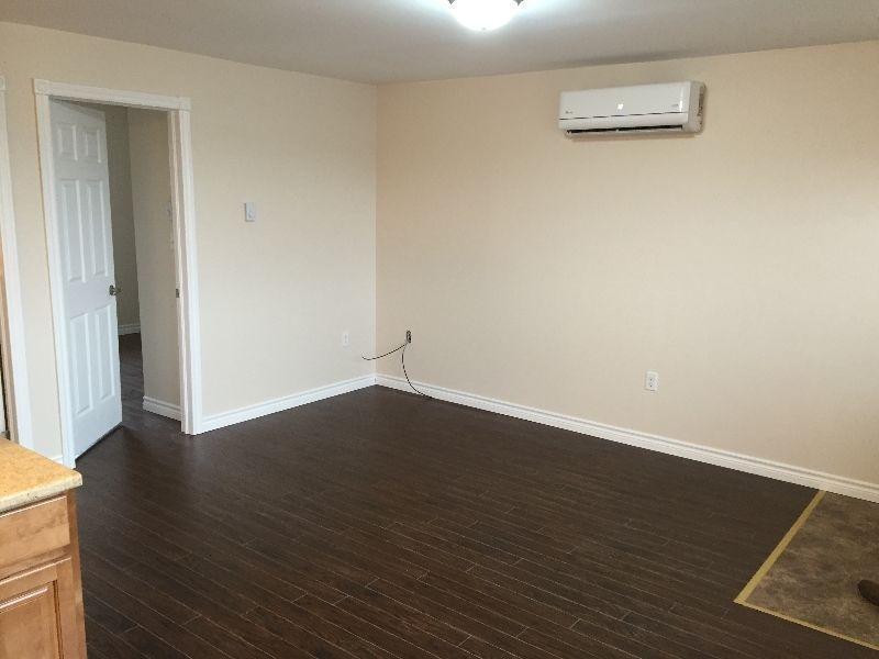 Brand New 2 Bedroom Units Heat/Lights/Air Conditioning Included