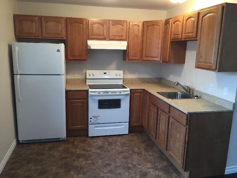 Brand New 2 Bedroom Units Heat/Lights/Air Conditioning Included