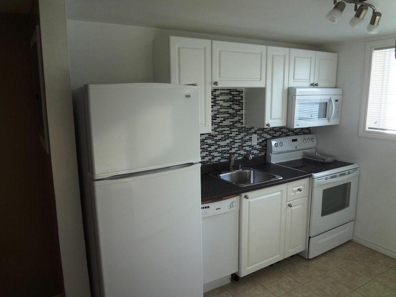 Recently Renovated, Spacious 2-Bedroom in North End