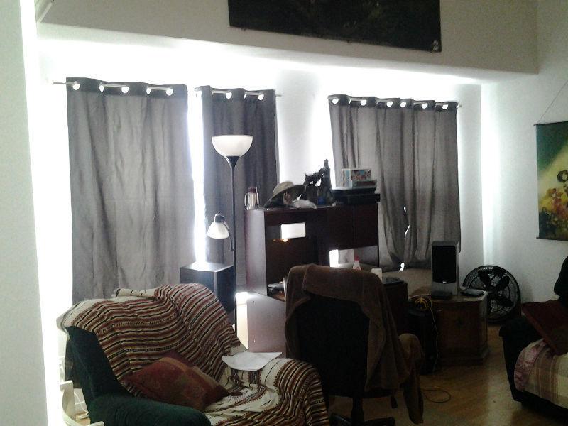 Tres beau loft.... a qui la chance