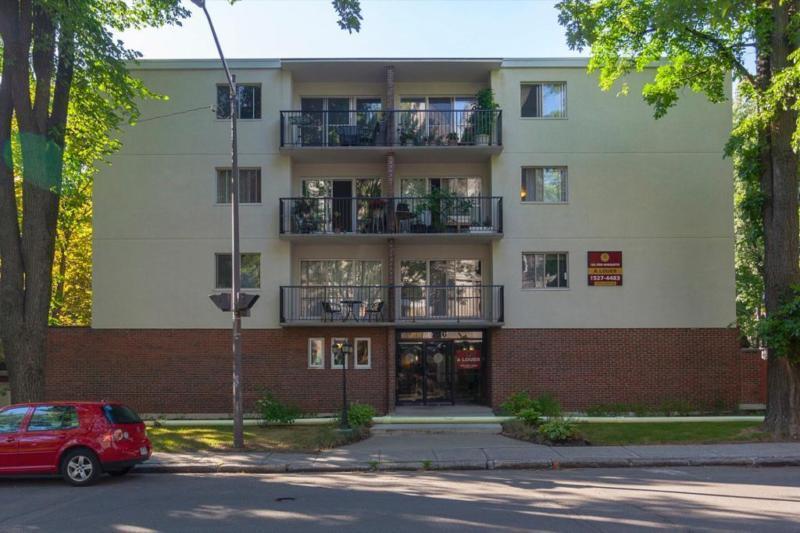 4 1/2 à louer au 736 Rue pere-Marquette,