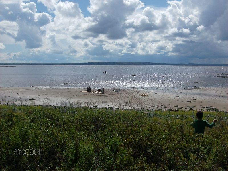 camp de chasse et pêche