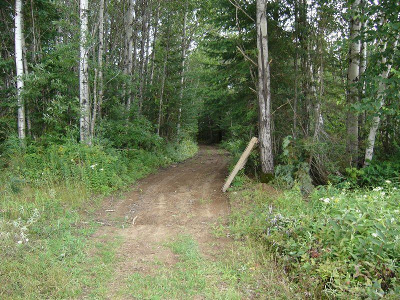 Camp de pêche et de chasse situé dans la Zec Capitachoane