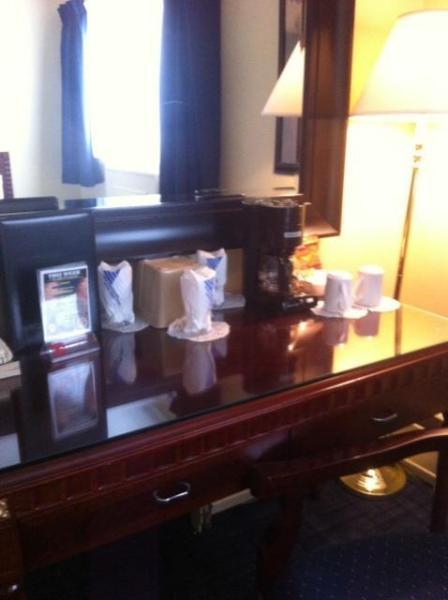 Extended stay units