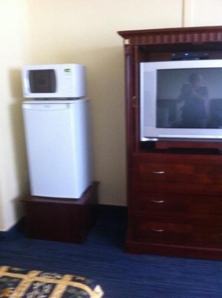 Extended stay units