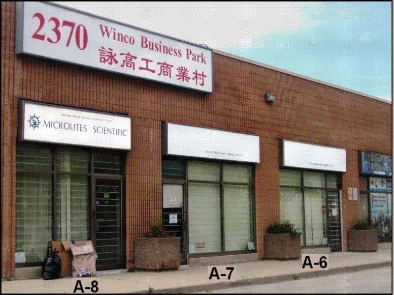 Commercial, Industrial, Retail property in Scarborough