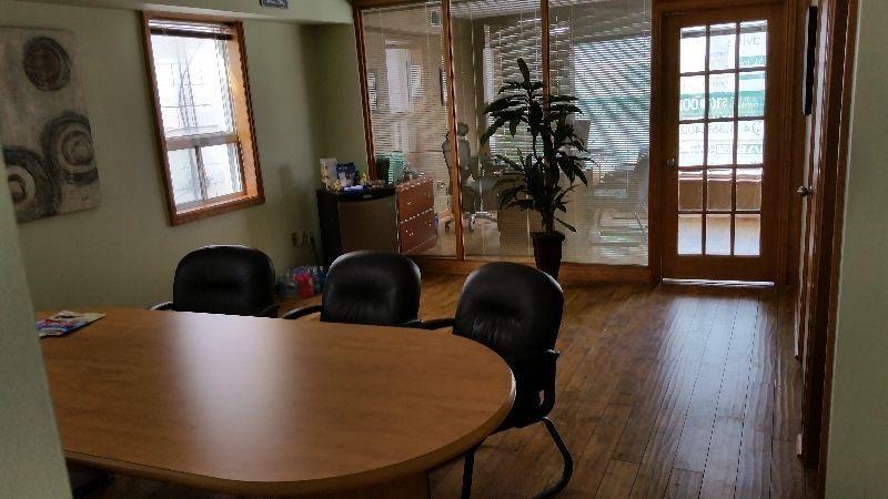 Professional Office Space near Bloor West Village /The Junction