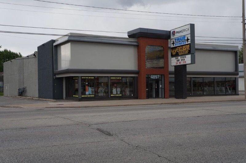 Commercial Space Now Available!