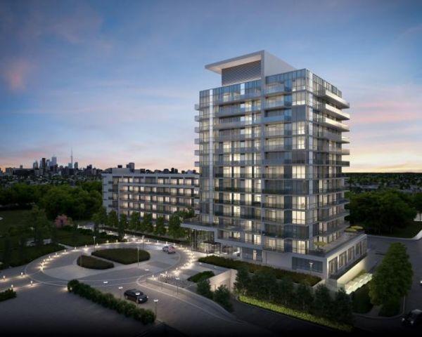 BIYU Condo's by the very famous ELAD Developers! TTC expansion