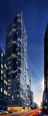 Brand New Condo at Adelaide and Peter Street *Assignment*