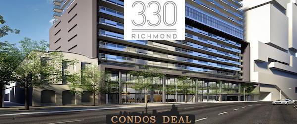 Downtown Condos-330 Richmond Condos-PLATINUM SALE