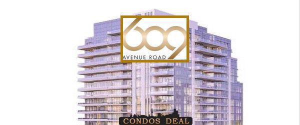 Downtown Condos-609 Avenue Rd Condos- PLATINUM SALE