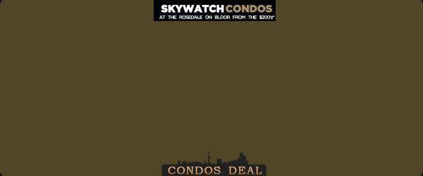 Downtown Condos-Skywatch Condos-PLATINUM SALE