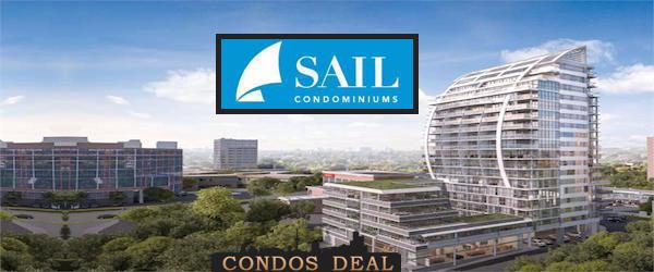 Scarborough Condos-Sail Condos-PLATINUM SALE