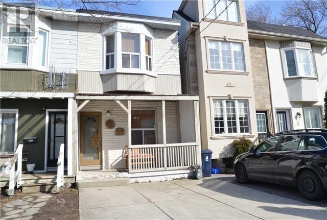 ** Move Into The Danforth-Pape Area At An Affordable Price **
