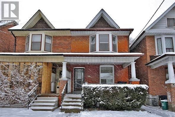 ** Solid Brick Home Is Situated In Desirable Danforth/Jones **
