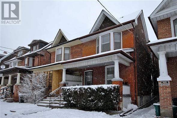 ** Solid Brick Home Is Situated In Desirable Danforth/Jones **