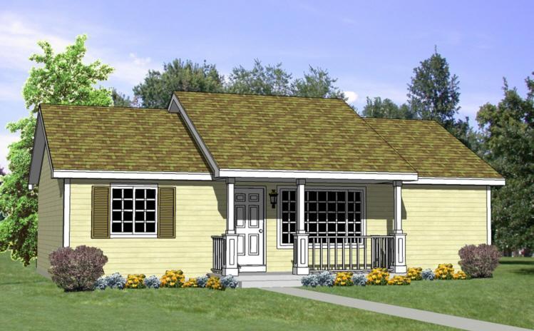 NEW $128,800 4 BED BUNGALOW 2 BATH CONSTRUCTED ON YOUR LOT