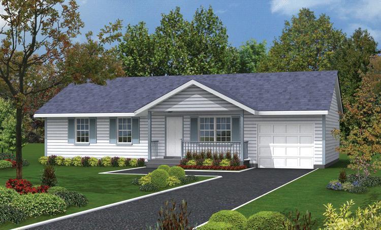 NEW $139,000 3 BED BUNGALOW CONSTRUCTED ON YOUR LOT
