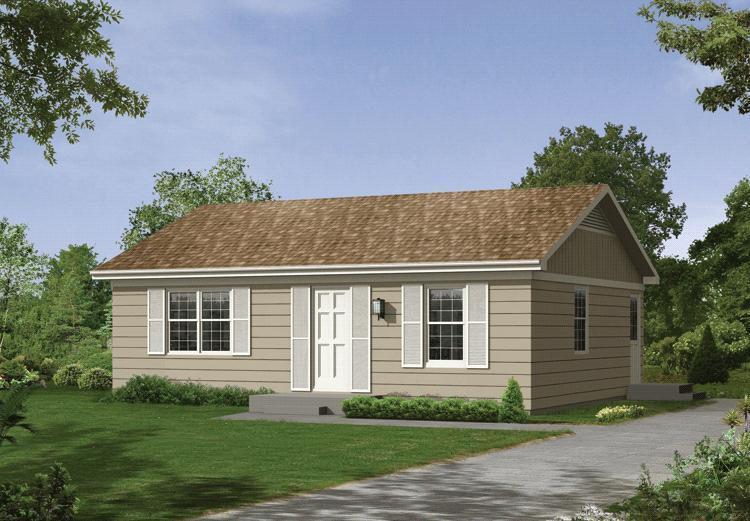 NEW $96,000 2 BED BUNGALOW CONSTRUCTED ON YOUR LOT
