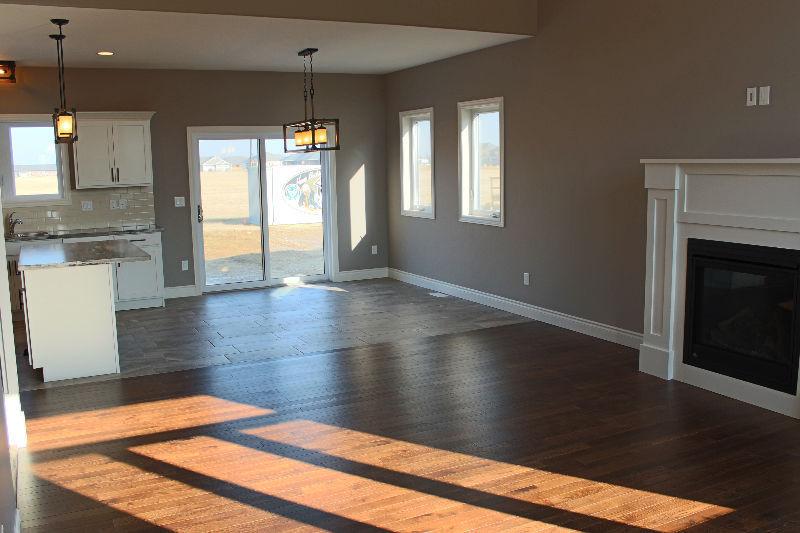 HOME FOR SALE in Kingsville - 18 Peachwood - BRAND NEW BEAUTY!