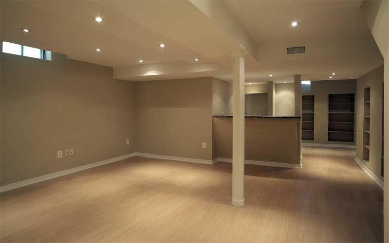 A BEAUTIFUL ONE BEDROOM BASEMENT ON NORTH YORK