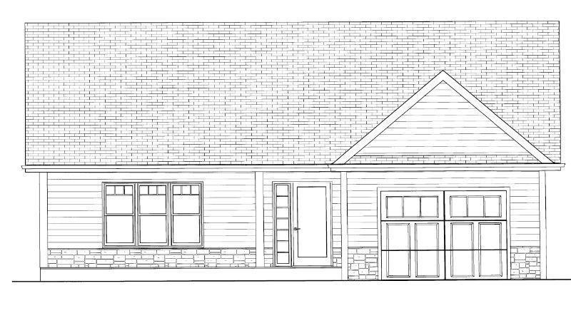 LAST lot in Parricus Mead Sub-division, plus two building plans!