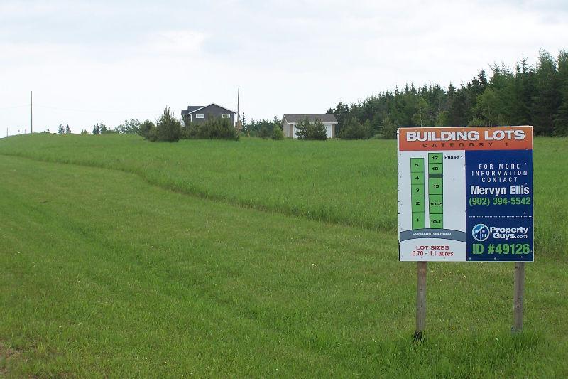 lot for sale