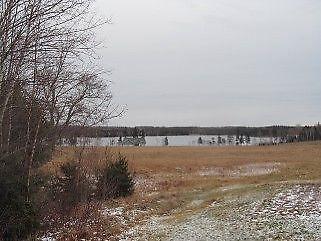 Picturesque Waterview building lot