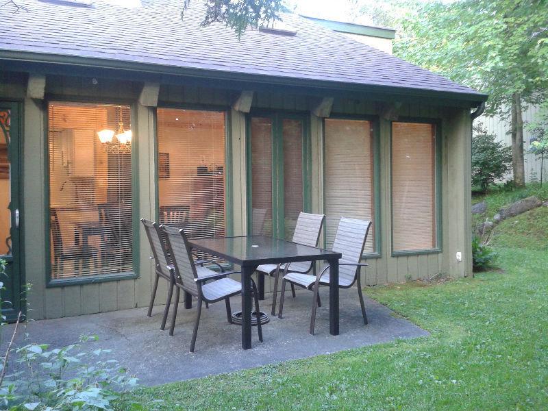 Chalet/ condo à louer à Orford, Domaine Les Cèdres