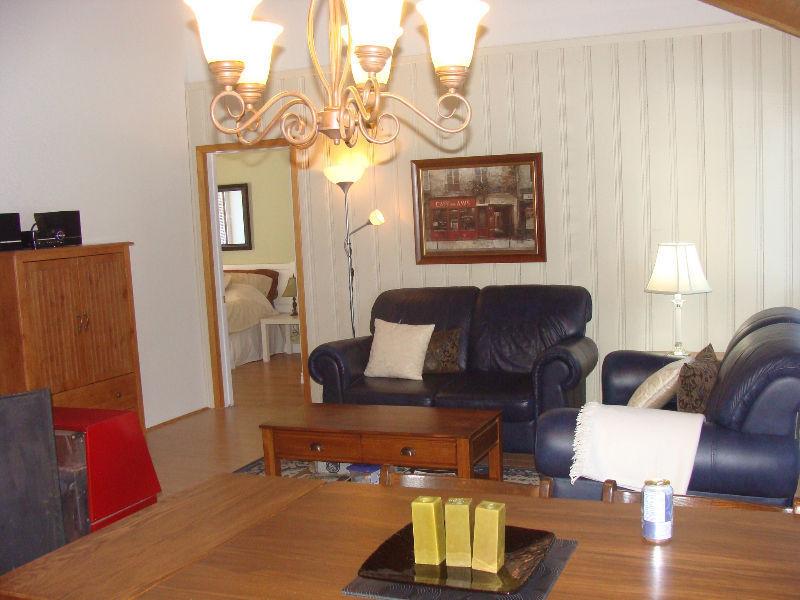 Chalet/ condo à louer à Orford, Domaine Les Cèdres