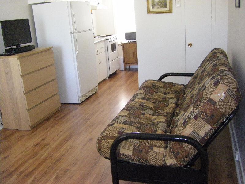 Loft confortable vue sur le fleuve