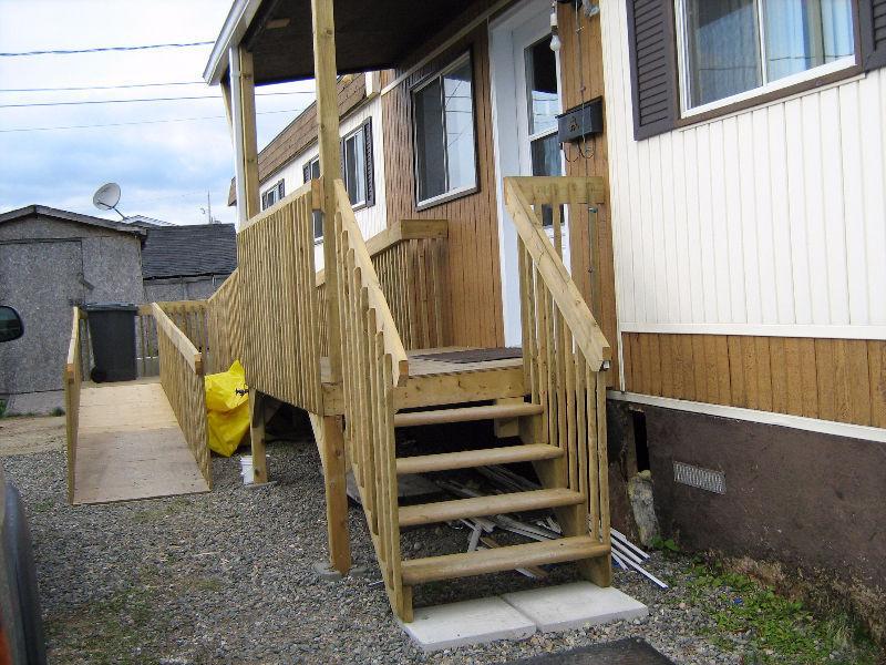 Maison mobile à vendre negociable