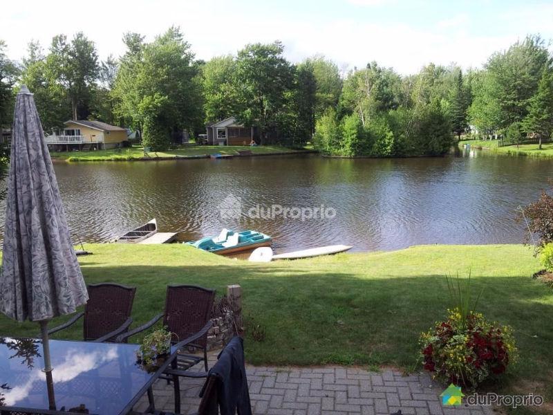 Vous cherchez la tranquillité sur le bord de l'eau