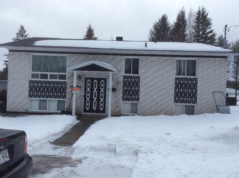 89 500 $ Saint-Joseph-de-Coleraine - Joli bungalow