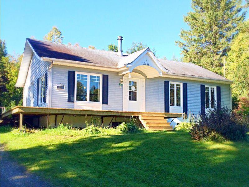 Bungalow à vendre