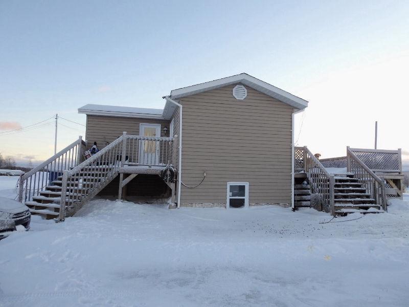 Une maison 2012 pour seulement $189,000, c'est possible