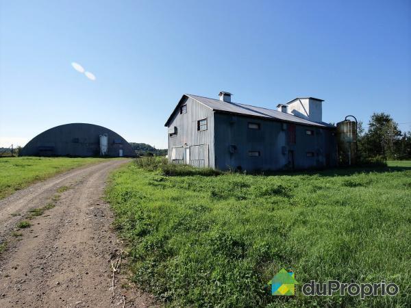 Fermette 77 acres,Nouveau Prix, Neg