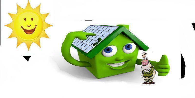 The best home renovation idea is SOLAR!