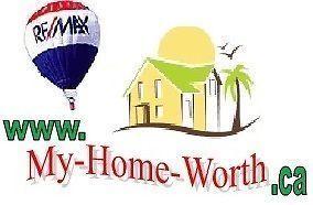 What is your Home Worth ? Check in 5Min www.My-Home-Worth.ca v