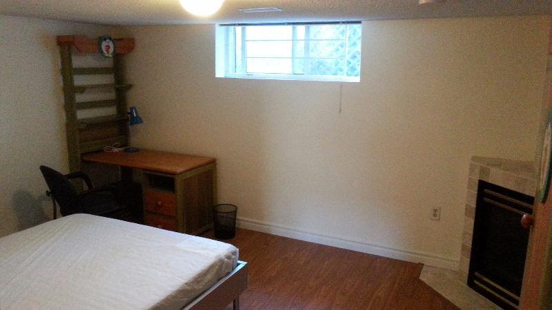 Single room in a house, for 2016 March 1st