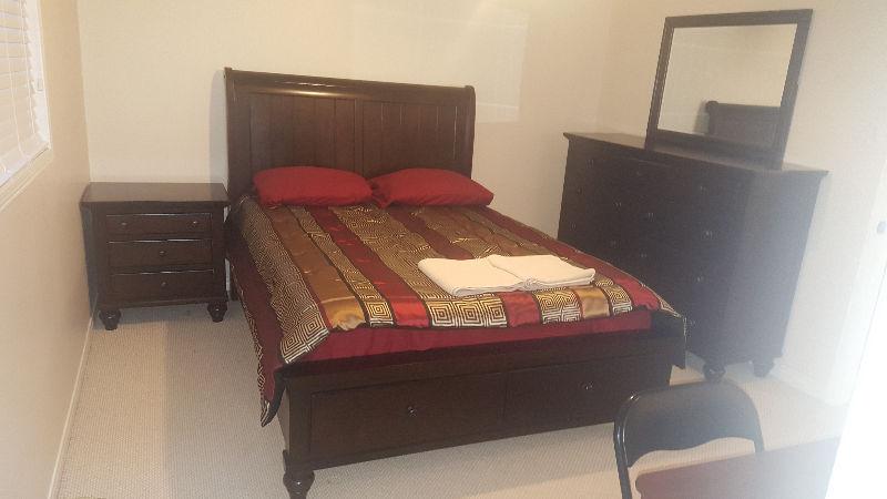 Private Nwly Furnished Bedroom/Private Washroom @Derry&Winston C