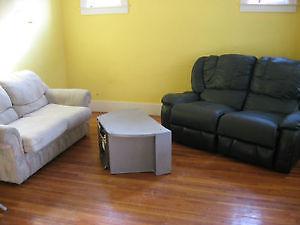 A large room for rent near the University of Windsor