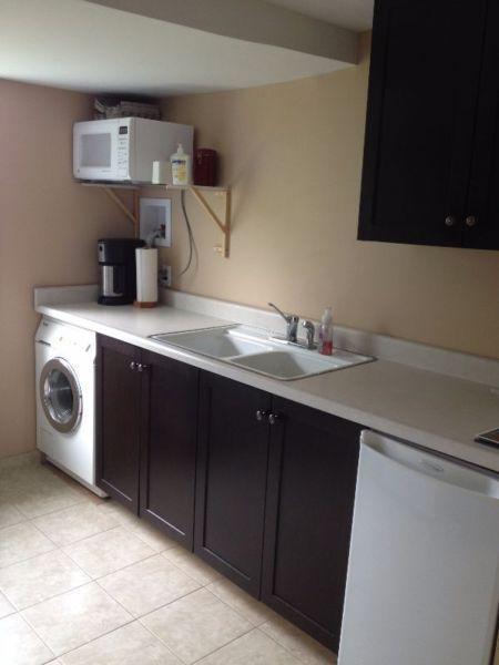 Room for rent with seperate kitchen